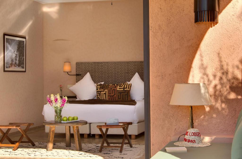 Сьюит (Полулюкс с видом на сад), Oasis lodges
