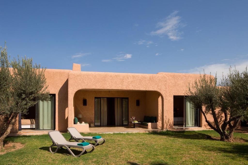 Сьюит (Люкс с 2 спальнями), Oasis lodges