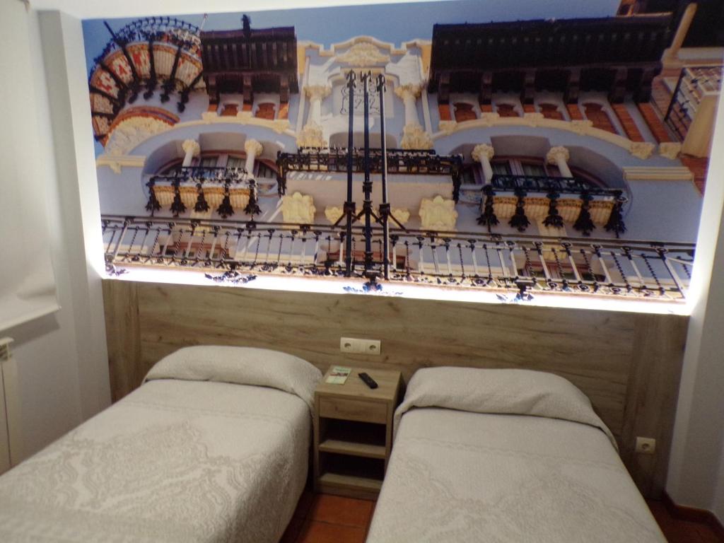 Hostal Serruchi photo 2