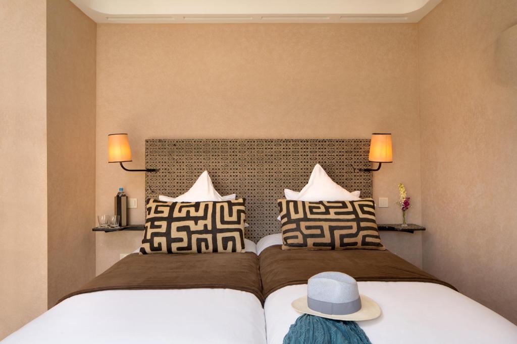 Сьюит (Люкс с 2 спальнями), Oasis lodges