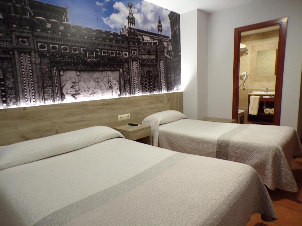 Hostal Serruchi photo 1