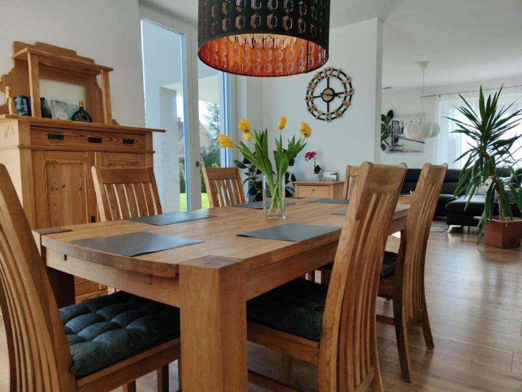 Ferienhaus Stahl photo 1
