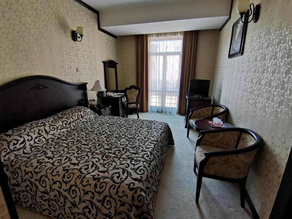 Двухместный (Номер с кроватью размера «king-size»), Hotel Carol