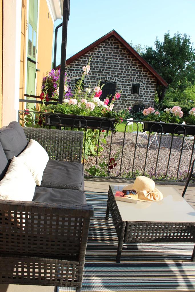 Gamla Brukshandeln Bed&Breakfast photo 2