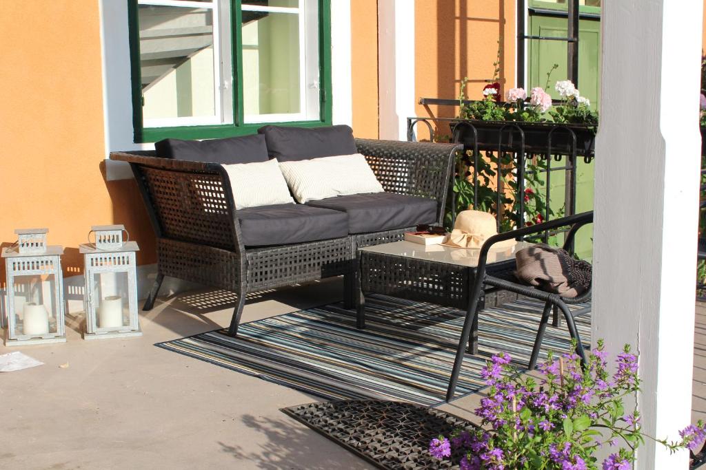 Gamla Brukshandeln Bed&Breakfast photo 1
