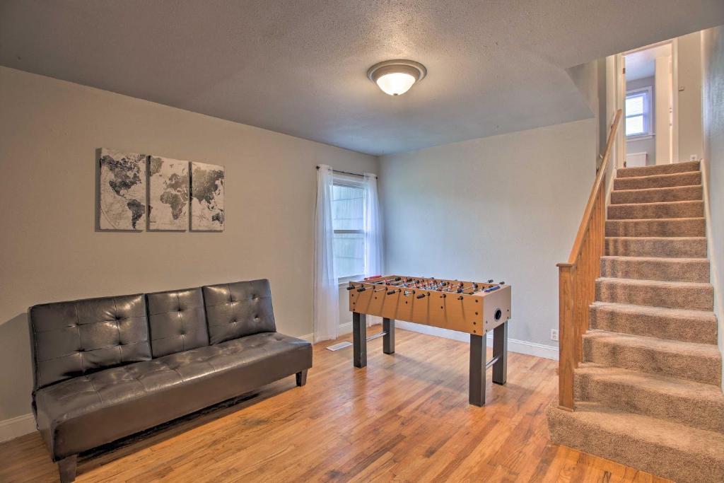 Beautiful Bartlesville Family Home with Game Room! photo 1
