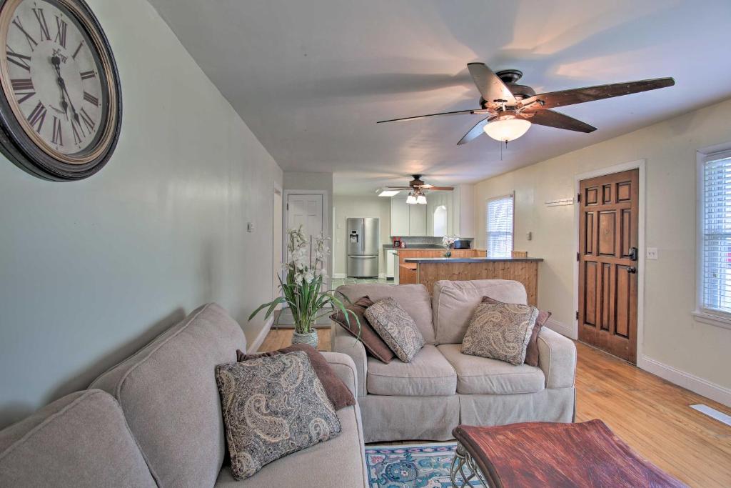 Beautiful Bartlesville Family Home with Game Room! photo 4