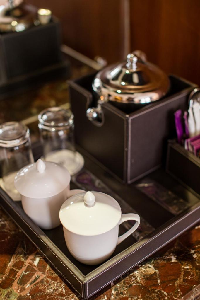 Сьюит (Люкс «Престиж»), Sofitel Legend People's Grand Hotel Xi'an