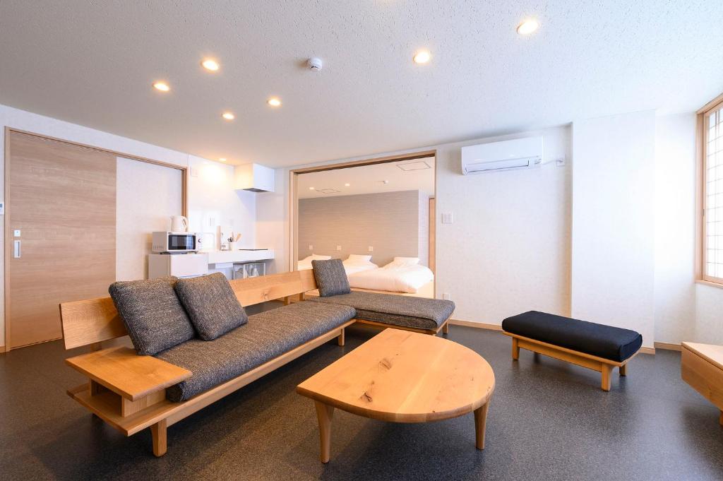 BEYOND HOTEL Takayama 3rd photo 2