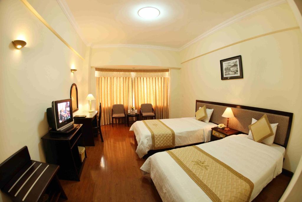 Bamboo Green Central Hotel