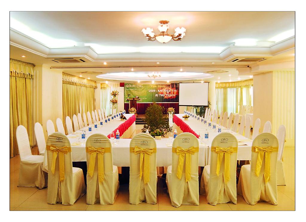 Bamboo Green Central Hotel