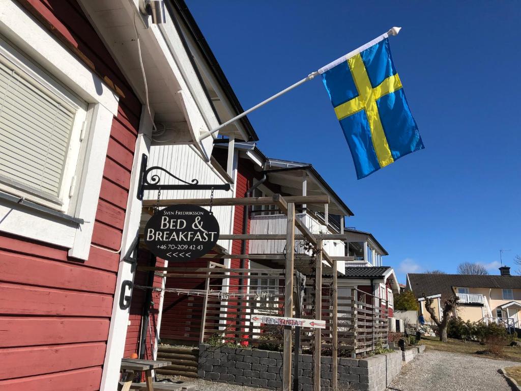 Sven Fredriksson Bed & Breakfast photo 3