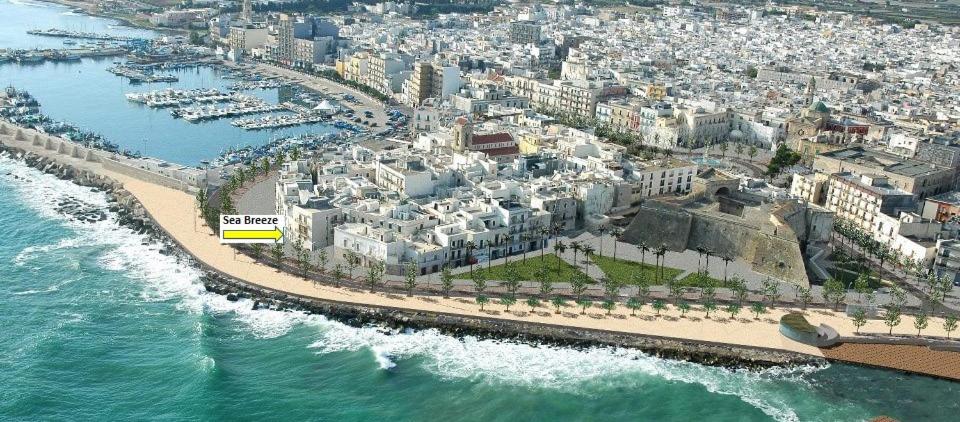 Intero appartamento " Sea Breeze" CIS Regione Puglia photo 4