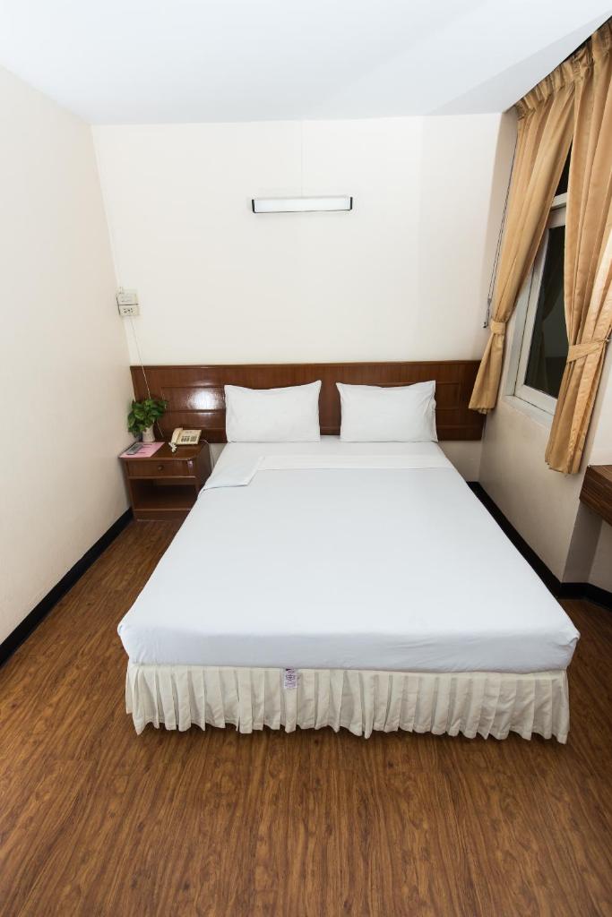 Двухместный (Стандартный двухместный номер с 1 кроватью), Muangphol Mansion