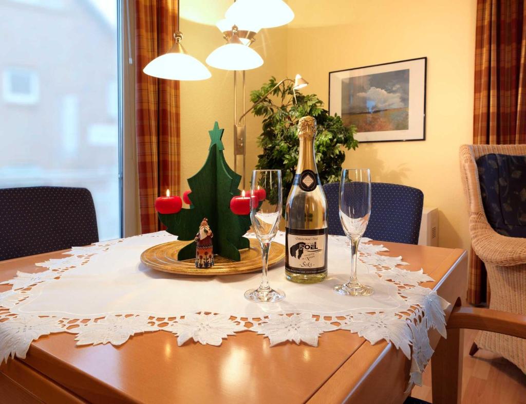 Ferienwohnungen Fischerstieg Hafenblick photo 2