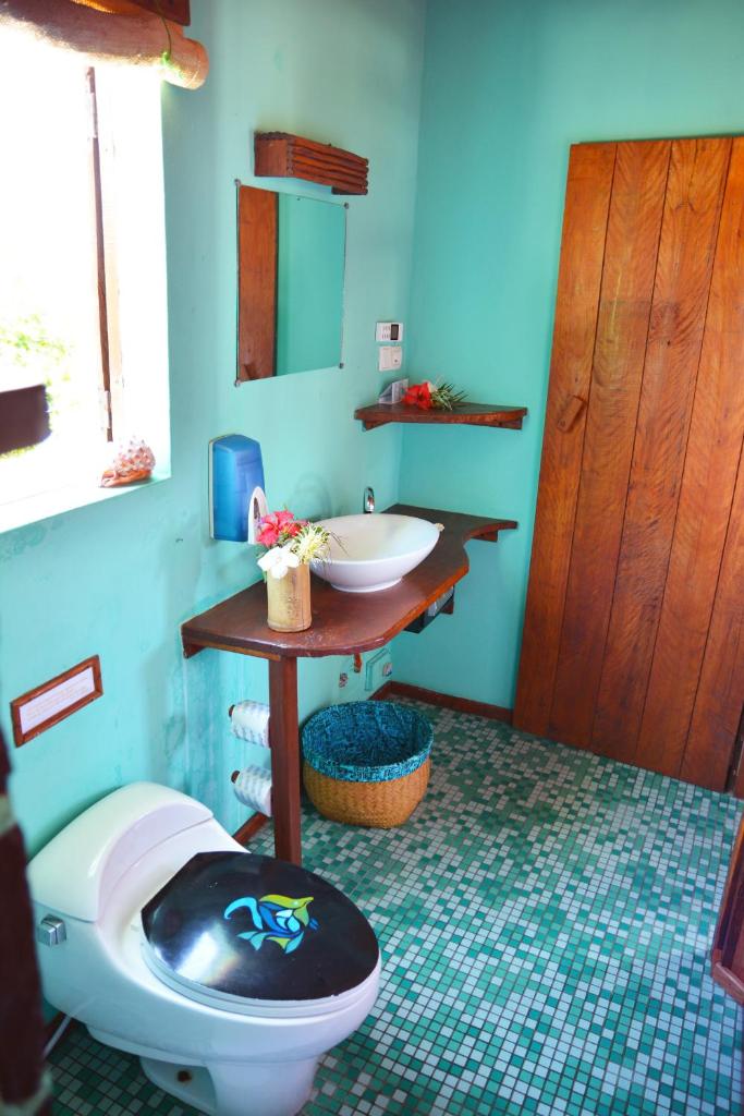 Hotel Ecolodge Riake Resort & Villa photo 2