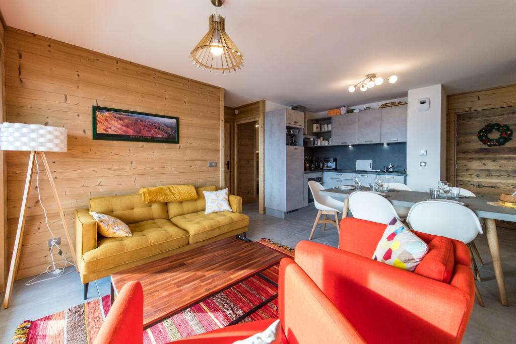 ODYSSEE B102 Cosy appartement sur les pistes photo 1