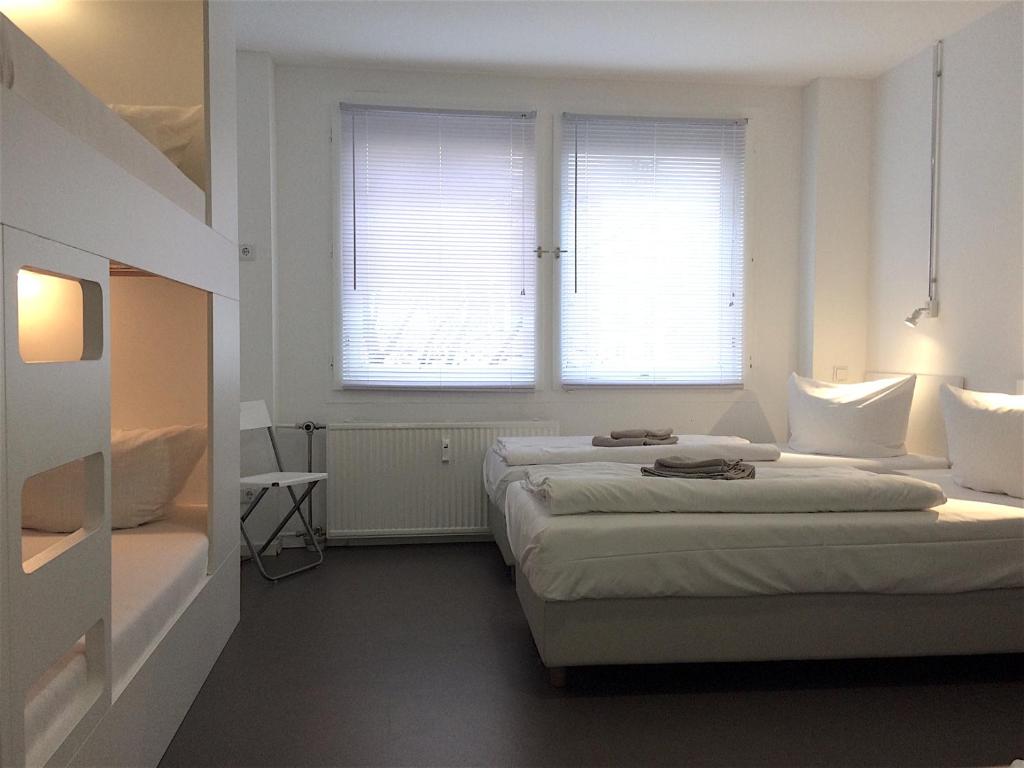 Апартаменты (Апартаменты с 3 спальнями), BNB near Brandenburg Gate