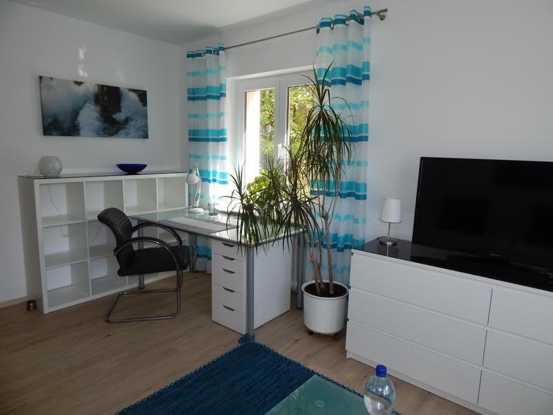 Neues modern möbliertes Komfortappartement photo 1