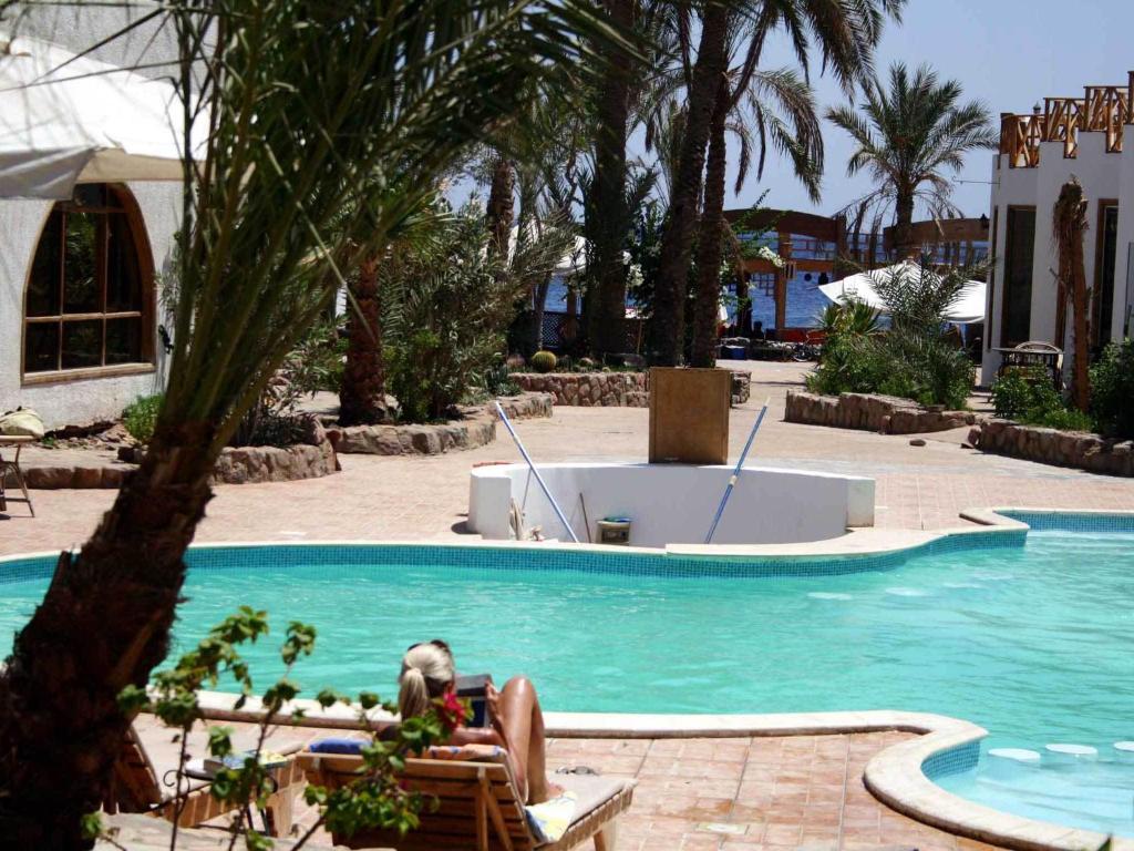 Planet Oasis Resort Dahab photo 4