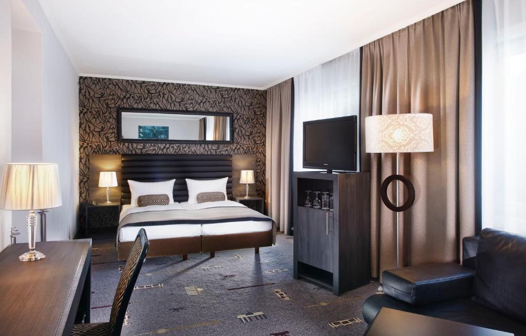 Студио (Номер-студио), Park Hotel am Berliner Tor