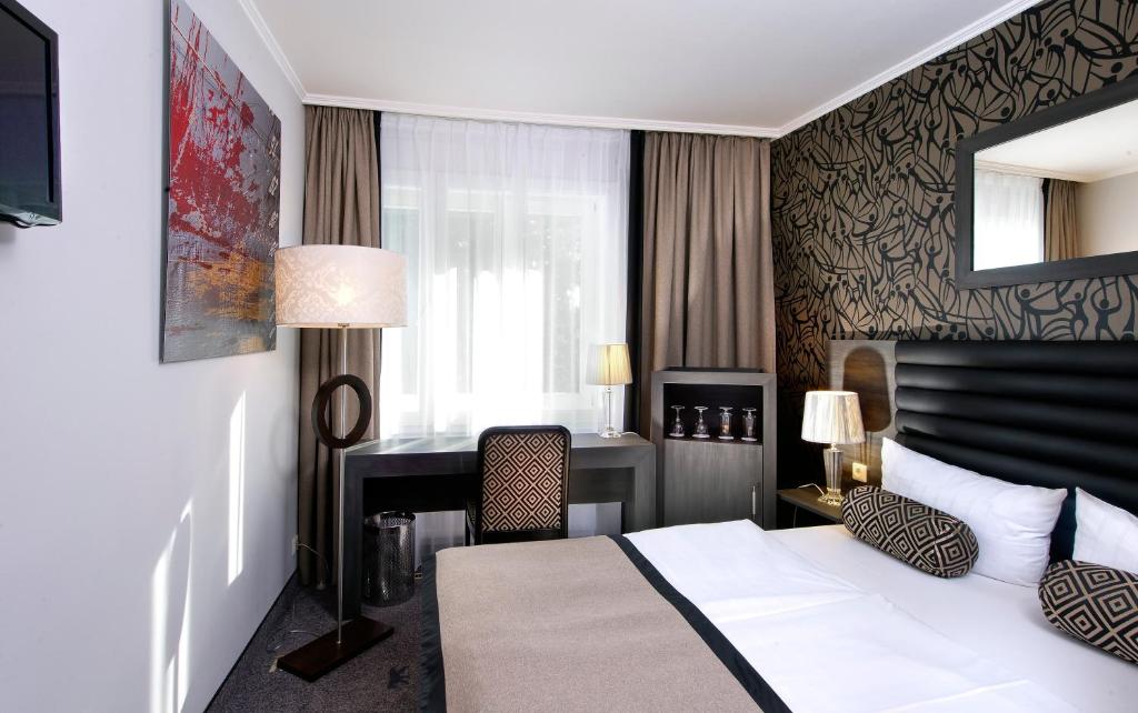 Двухместный (Двухместный номер эконом-класса с 1 кроватью), Park Hotel am Berliner Tor