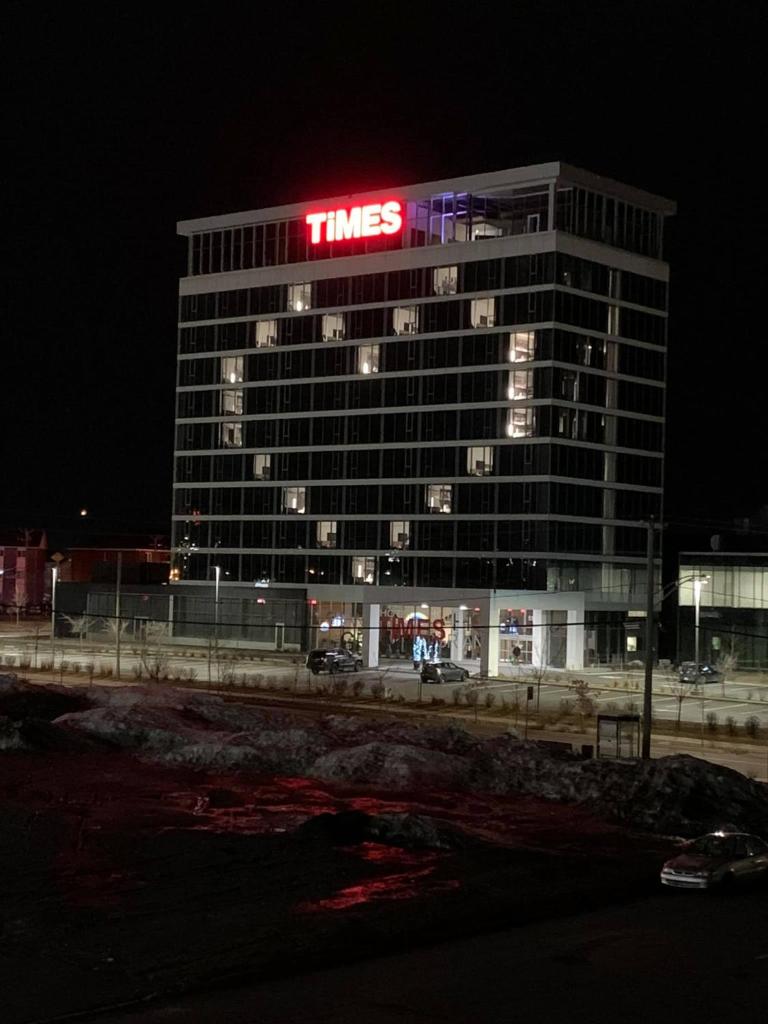 Grand Times Hotel Drummondville photo 1