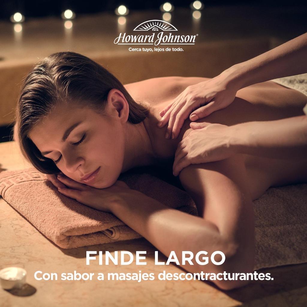 Hotel Howard Johnson Trenque Lauquen photo 3