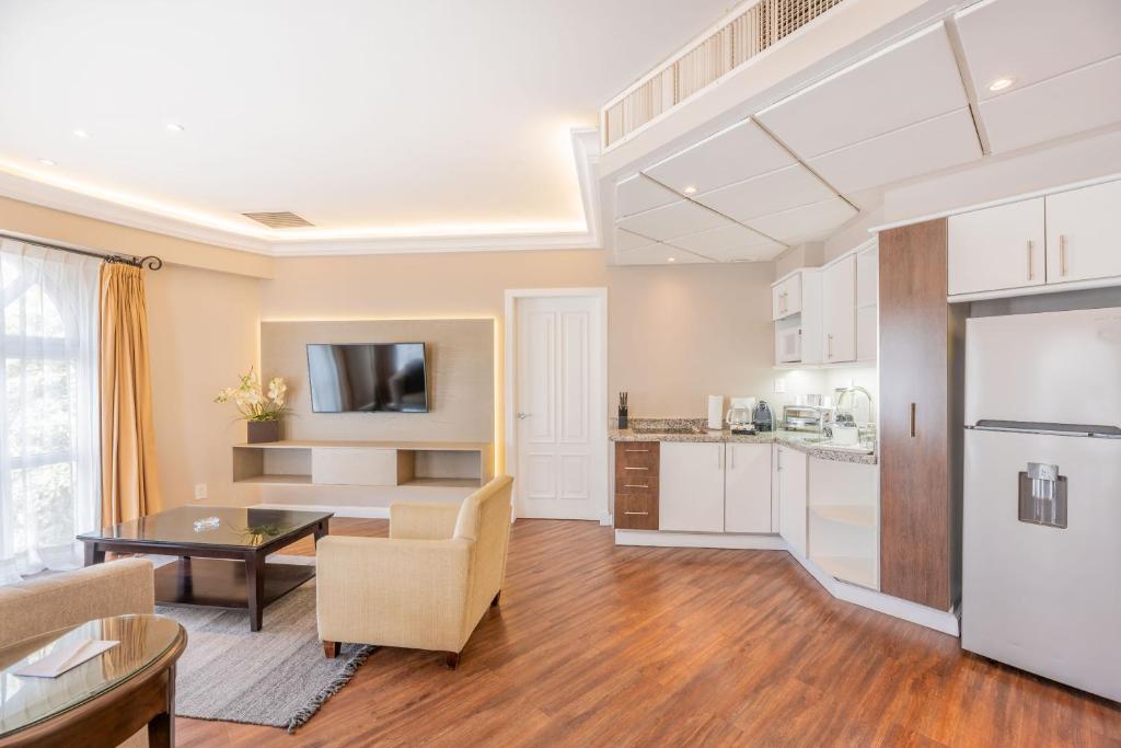 Четырехместный (Люкс Master), Grand Polanco Residencial