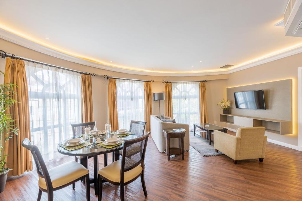 Четырехместный (Люкс Master), Grand Polanco Residencial