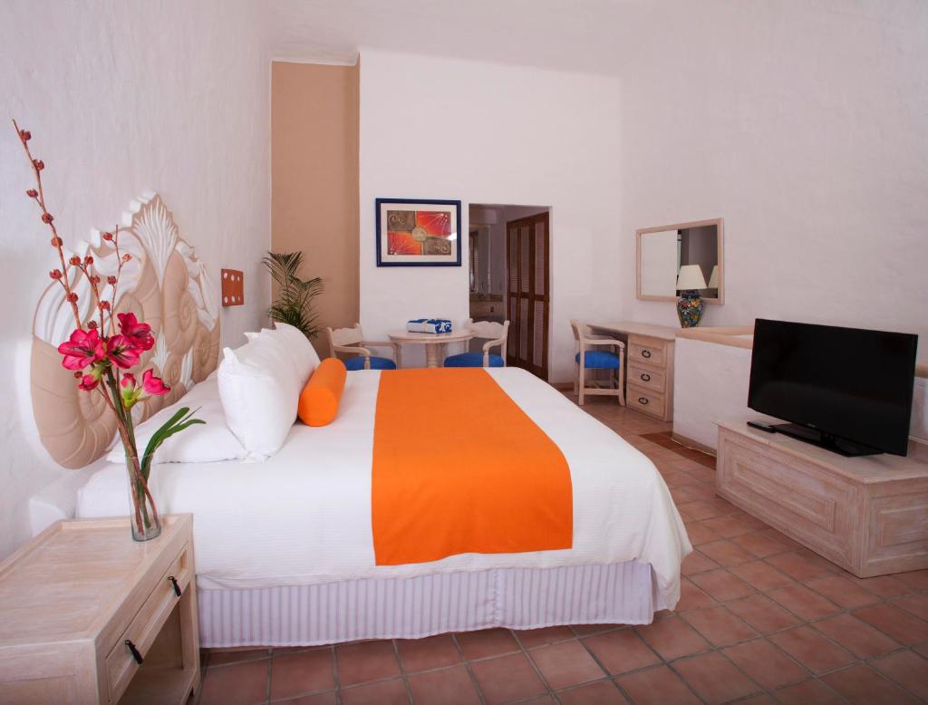 Двухместный (Стандартный номер), Flamingo Vallarta Hotel & Marina