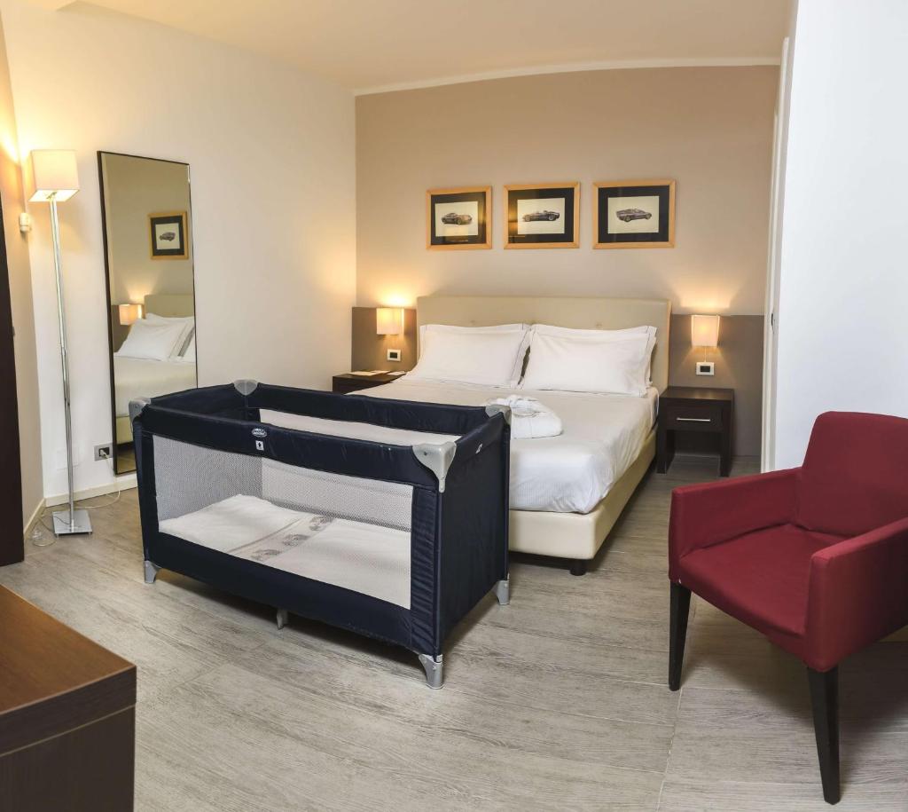 Best Western Plus Hotel Modena Resort photo 4