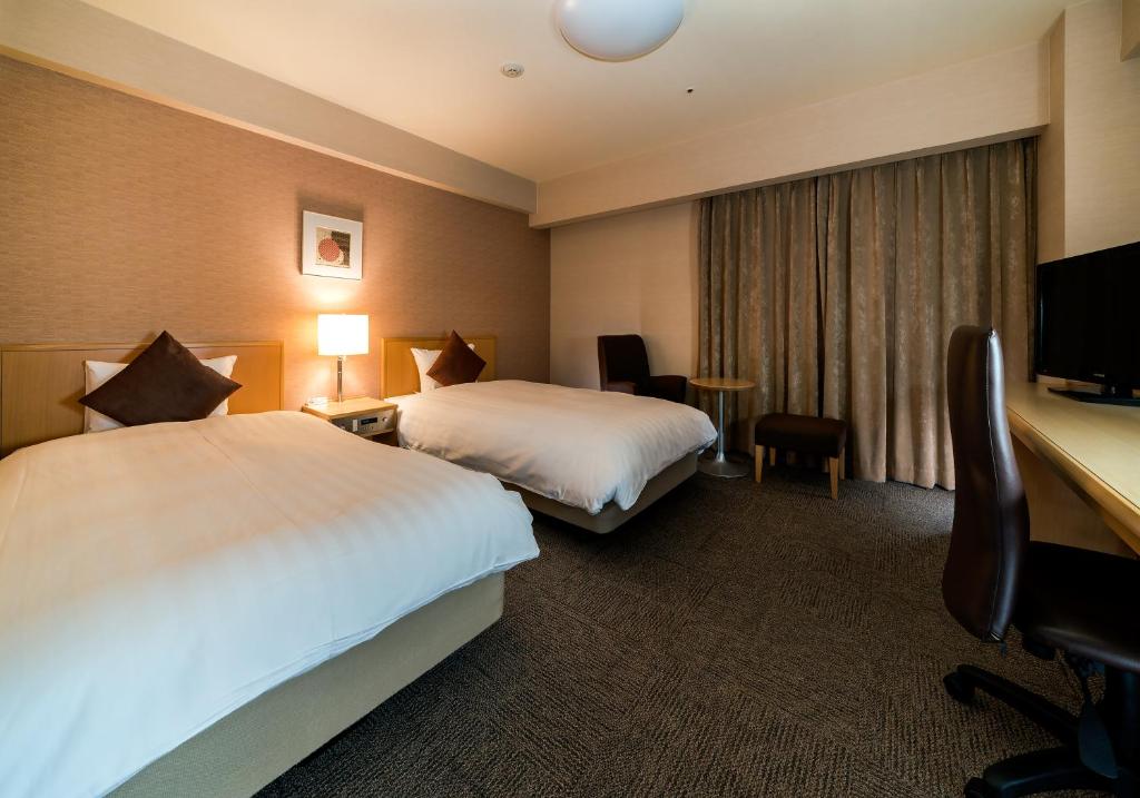 Daiwa Roynet Hotel Akita photo 2
