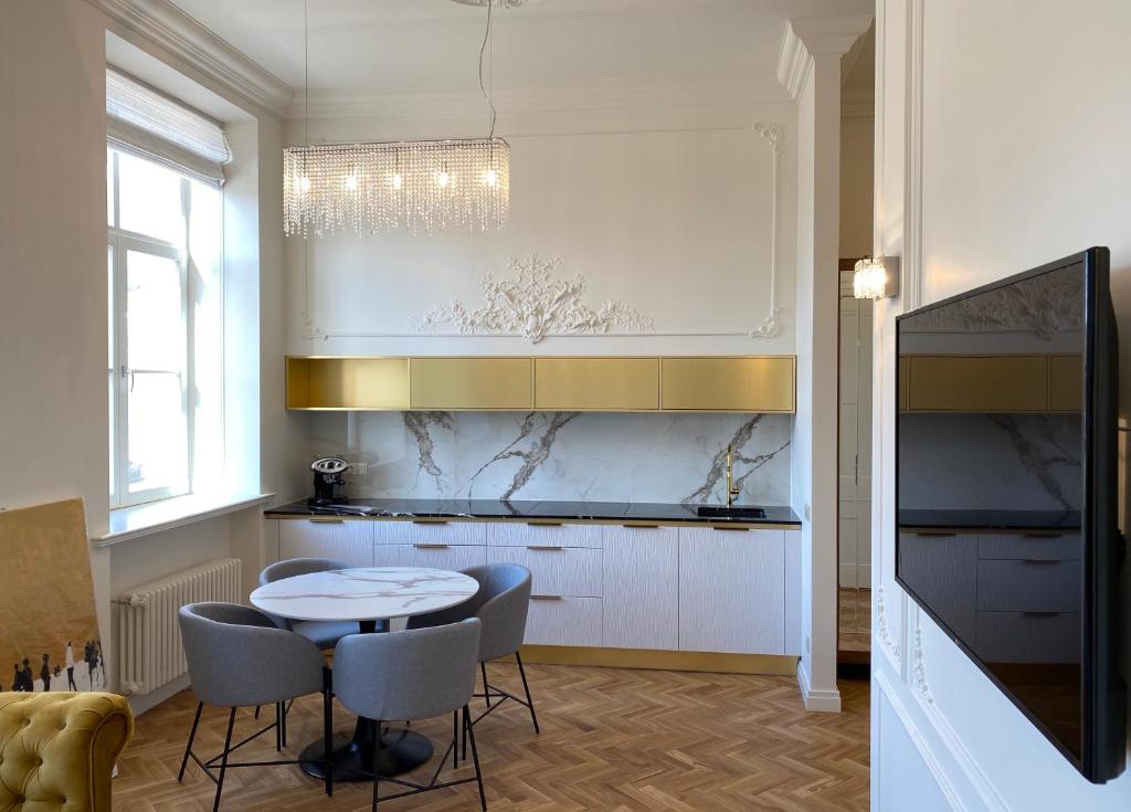 Glamour apartment photo 3