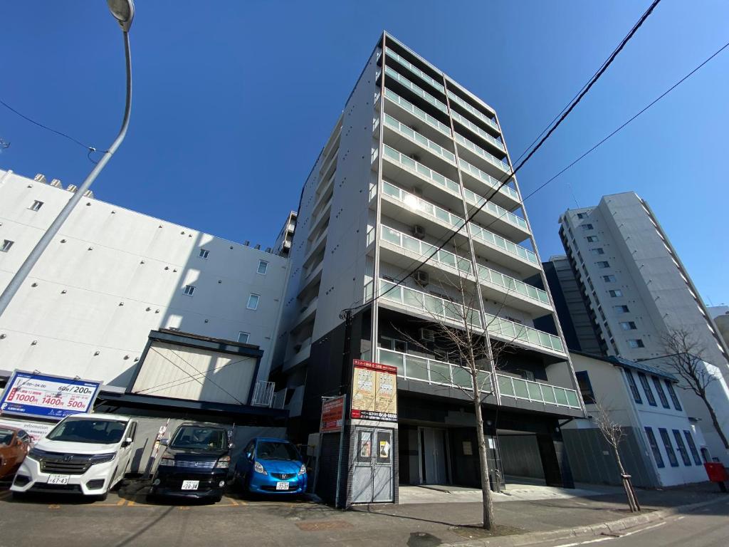 Sapporo Sun Court 305 photo 1