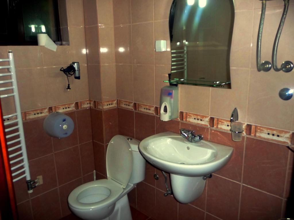 Двухместный (Двухместный номер с 1 кроватью), Hotel Ambiente