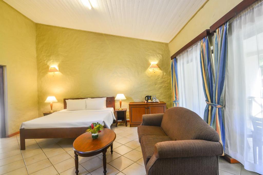 Сьюит (Семейный номер Делюкс), Berjaya Praslin Resort