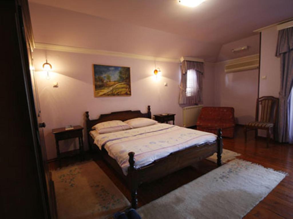 Двухместный (Двухместный номер с 1 кроватью), Hotel Ambiente