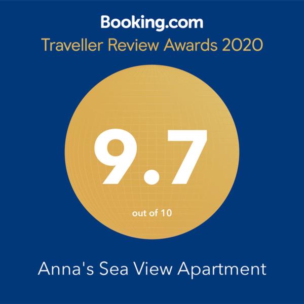 Anna's Sea View Apartment photo 4