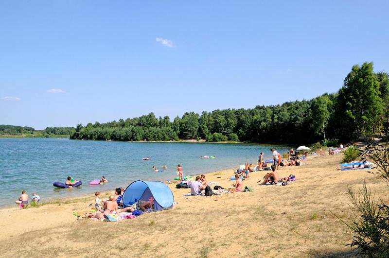 Camping De Binnenvaart Superior Chalet photo 4