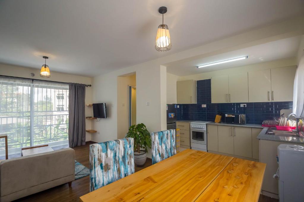 Sports Road Apartments by Dunhill Serviced Apartments photo 3