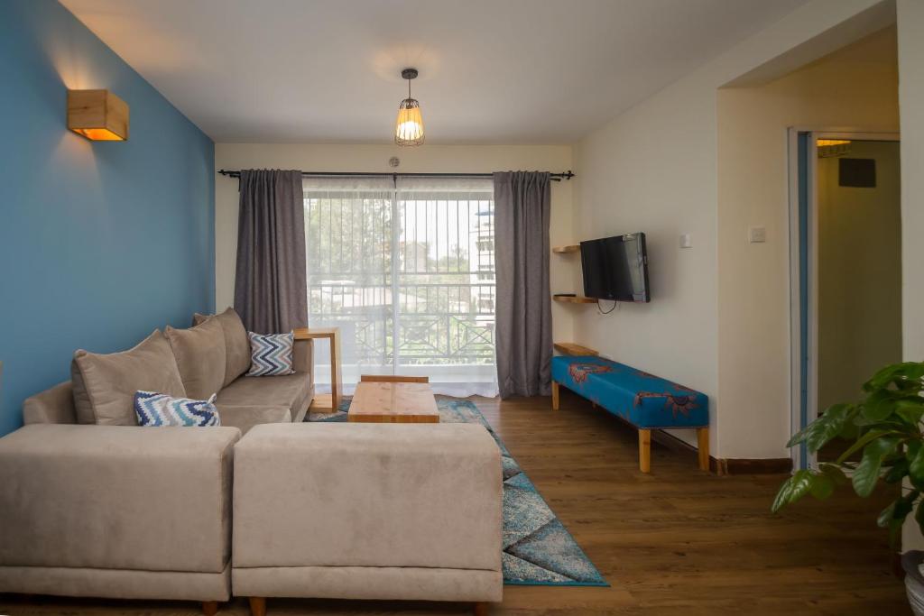 Sports Road Apartments by Dunhill Serviced Apartments photo 4