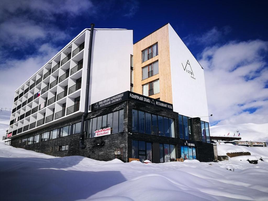 Panorama Vista Gudauri Apartments photo 1