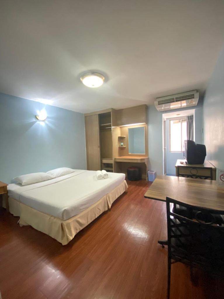 Апартаменты (Апартаменты-студио), City Residence