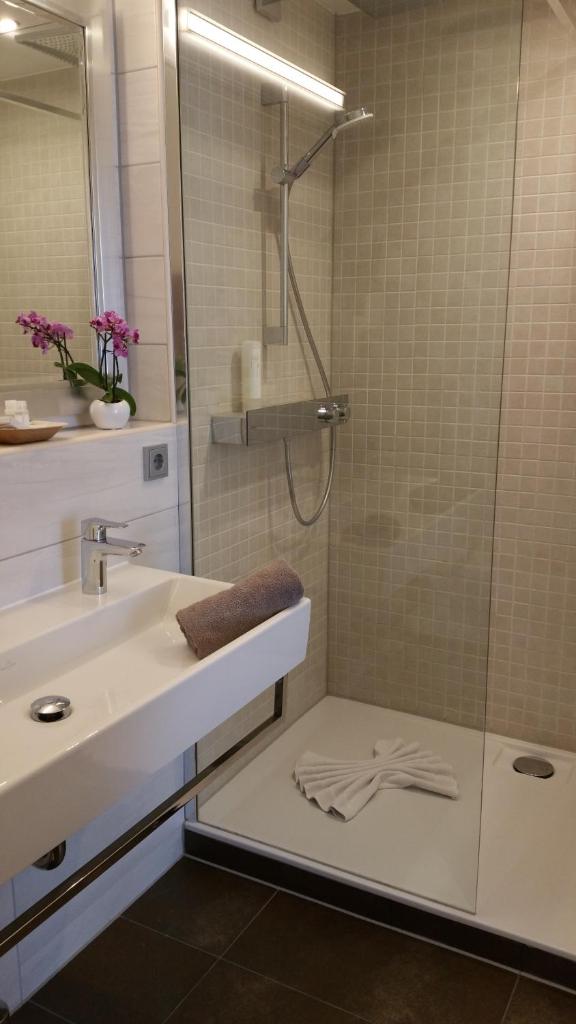 Одноместный (Одноместный номер «Комфорт»), Romantik Hotel Böld