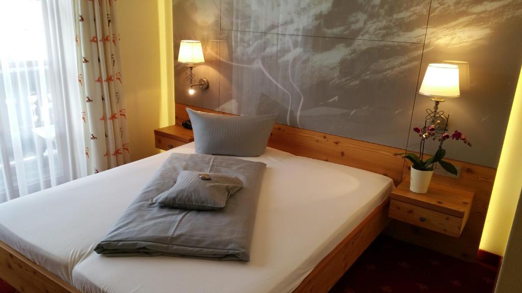 Одноместный (Одноместный номер эконом-класса), Romantik Hotel Böld
