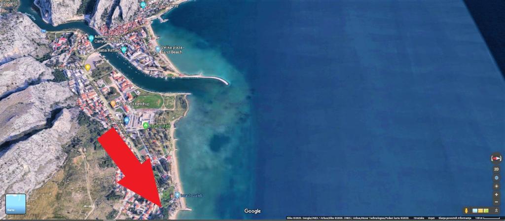 Beach Apartments "Bili Cvitak" photo 2