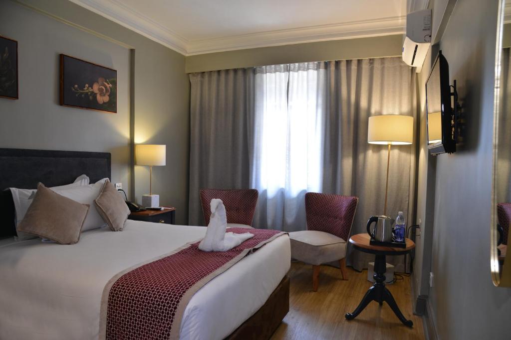 Cresta Jameson Hotel photo 4