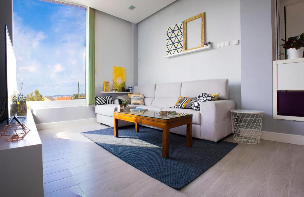CASA FEITIÑA: vistas al mar, moderna y funcional photo 3
