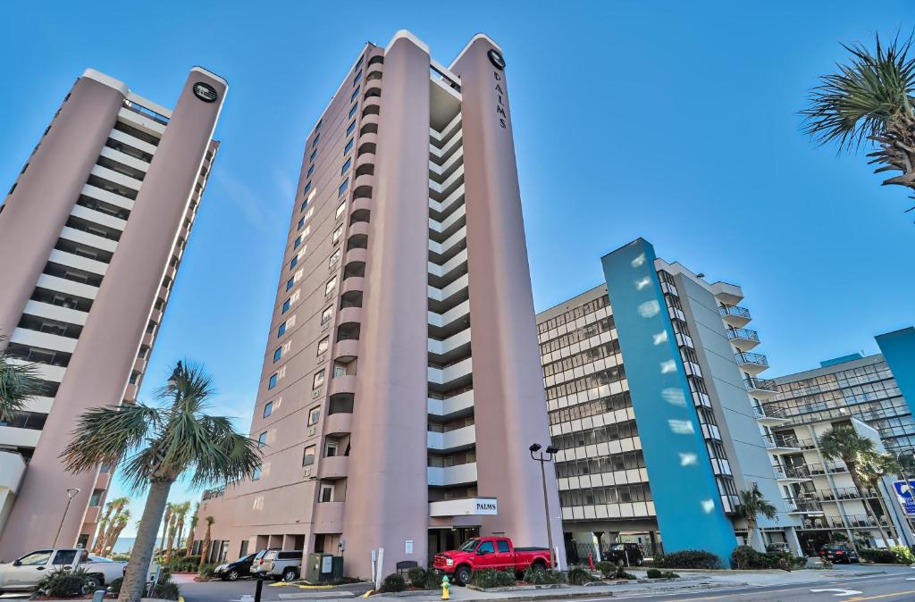 Suites at the Beach image